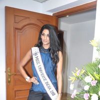 Vasuki eyes Miss Universe stills | Picture 48642